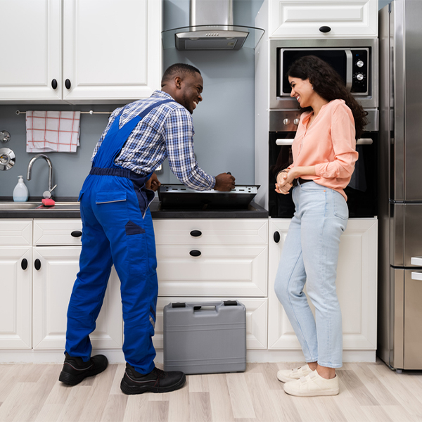 do you specialize in cooktop repair or do you offer general appliance repair services in Summit Michigan